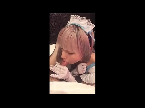 ❤️ Ídolo japonês [mayuka], roupa de empregada francesa, parte 1, broche e masturbação com loção Pornuts em pt-br.com-porn-zog.ru